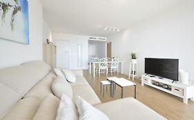 Apartamento de lujo con jardin privado